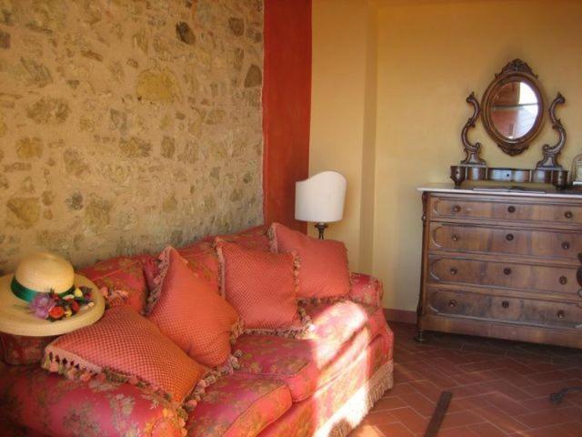 Agriturismo Casa Belvedere Bacchereto Eksteriør billede