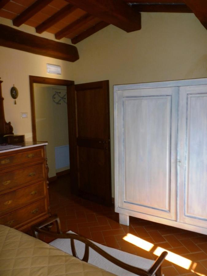 Agriturismo Casa Belvedere Bacchereto Eksteriør billede