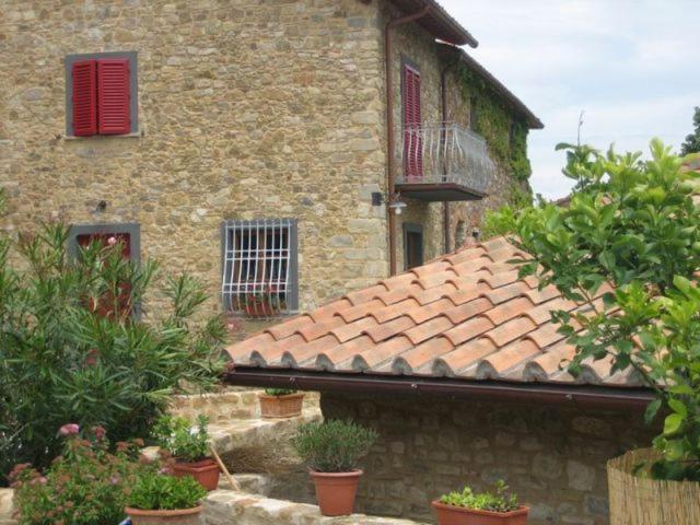 Agriturismo Casa Belvedere Bacchereto Eksteriør billede