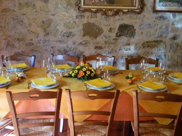 Agriturismo Casa Belvedere Bacchereto Eksteriør billede