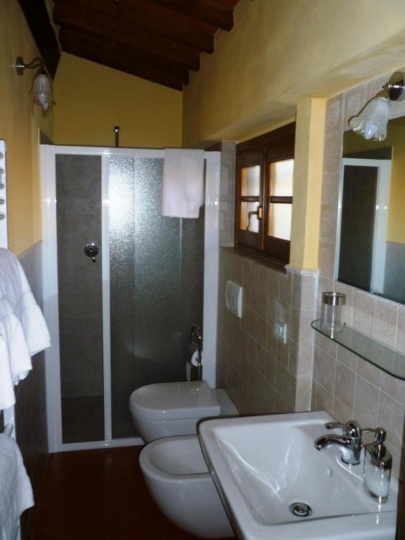 Agriturismo Casa Belvedere Bacchereto Værelse billede