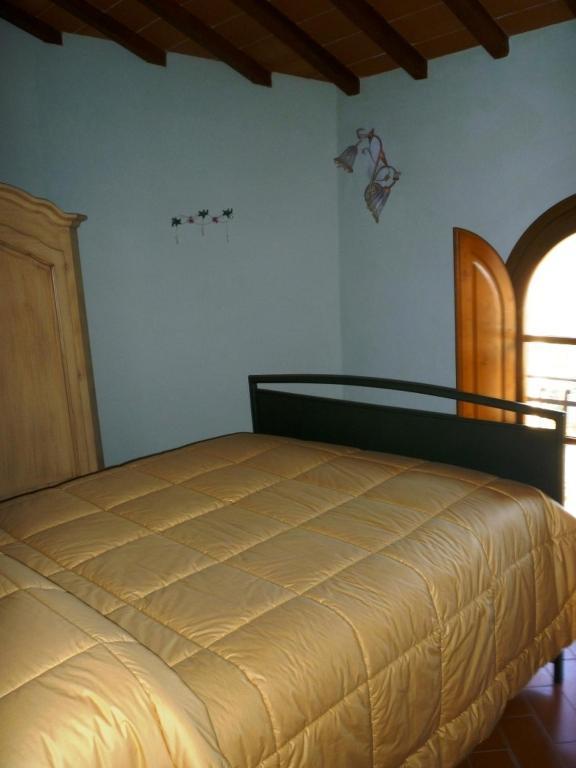 Agriturismo Casa Belvedere Bacchereto Værelse billede
