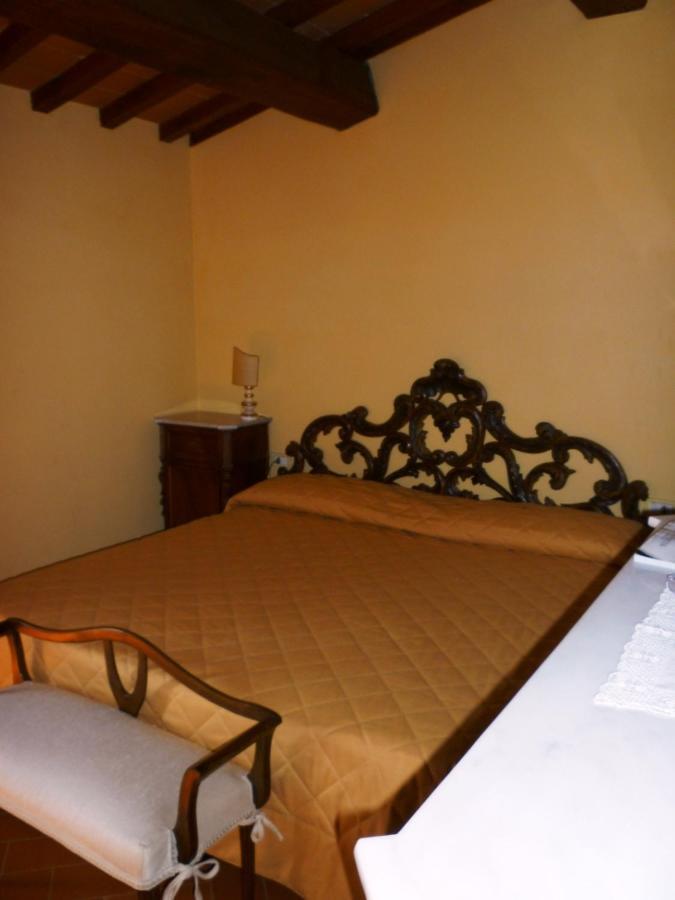 Agriturismo Casa Belvedere Bacchereto Værelse billede